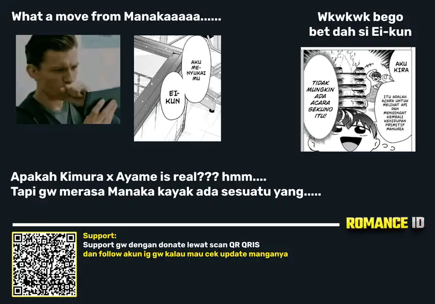 Make Heroine o Katasetai!! Chapter 25 - halaman 15