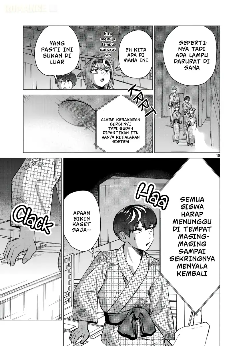 Make Heroine o Katasetai!! Chapter 25 - halaman 4