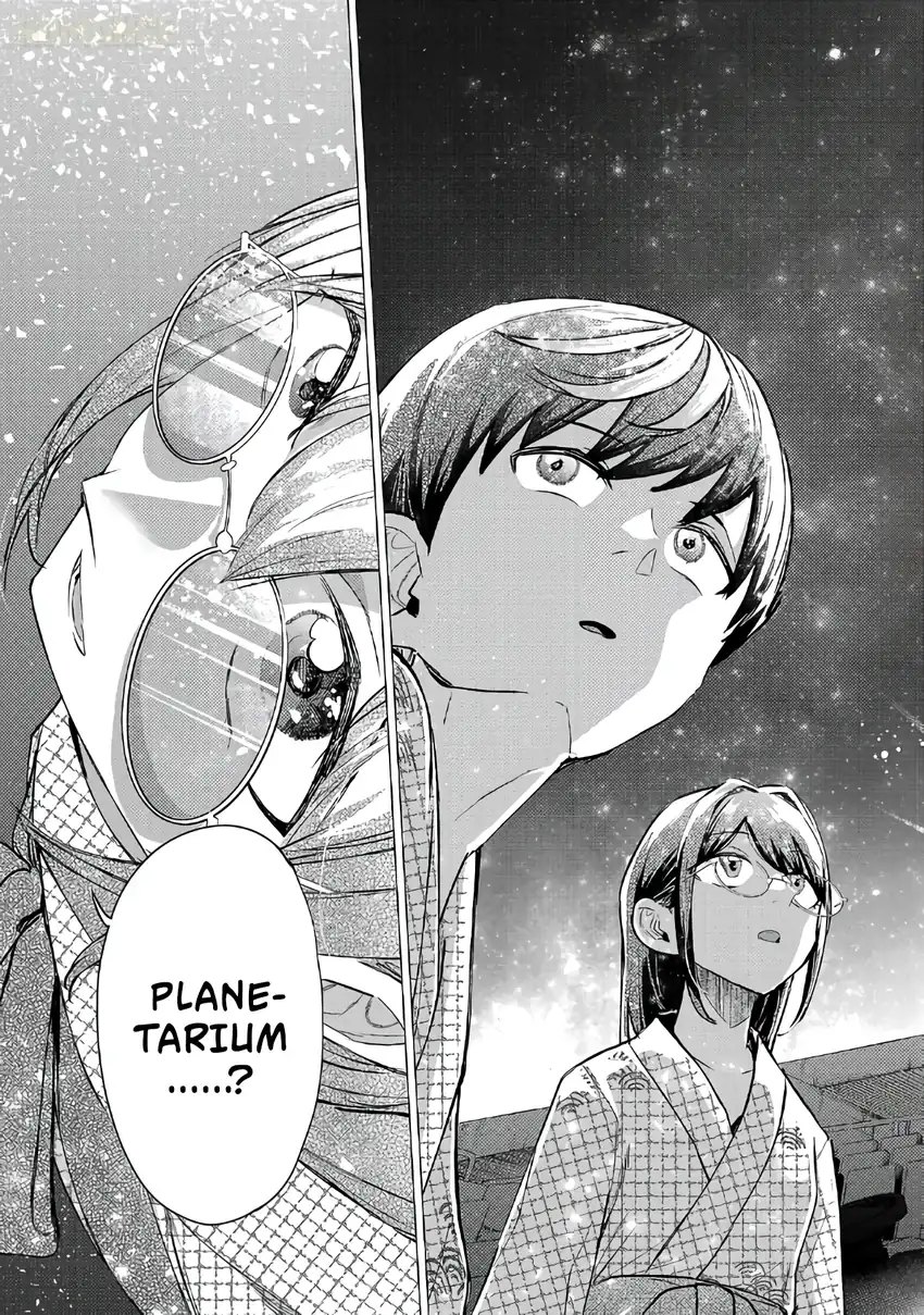 Make Heroine o Katasetai!! Chapter 25 - halaman 6
