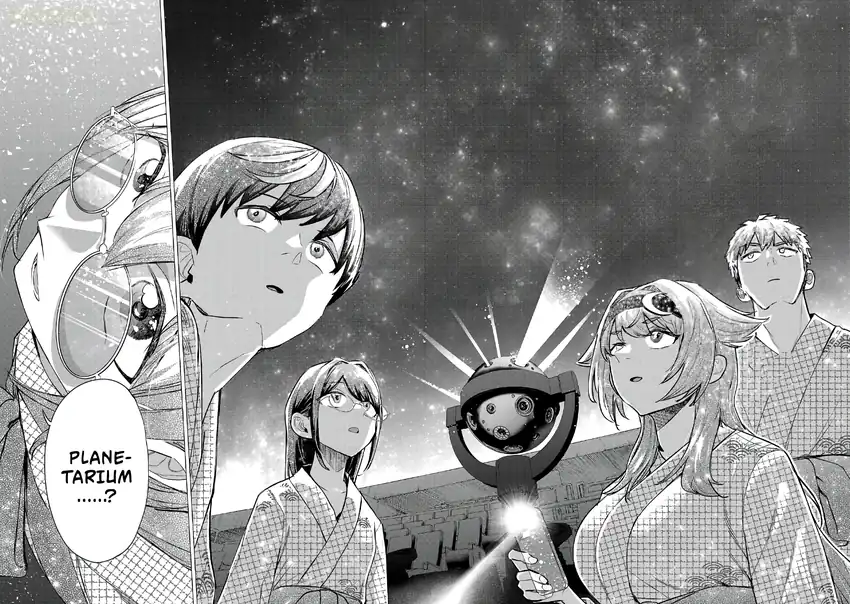 Make Heroine o Katasetai!! Chapter 25 - halaman 7