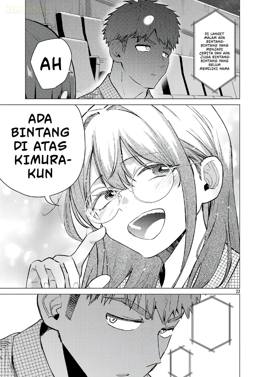 Make Heroine o Katasetai!! Chapter 25 - halaman 9