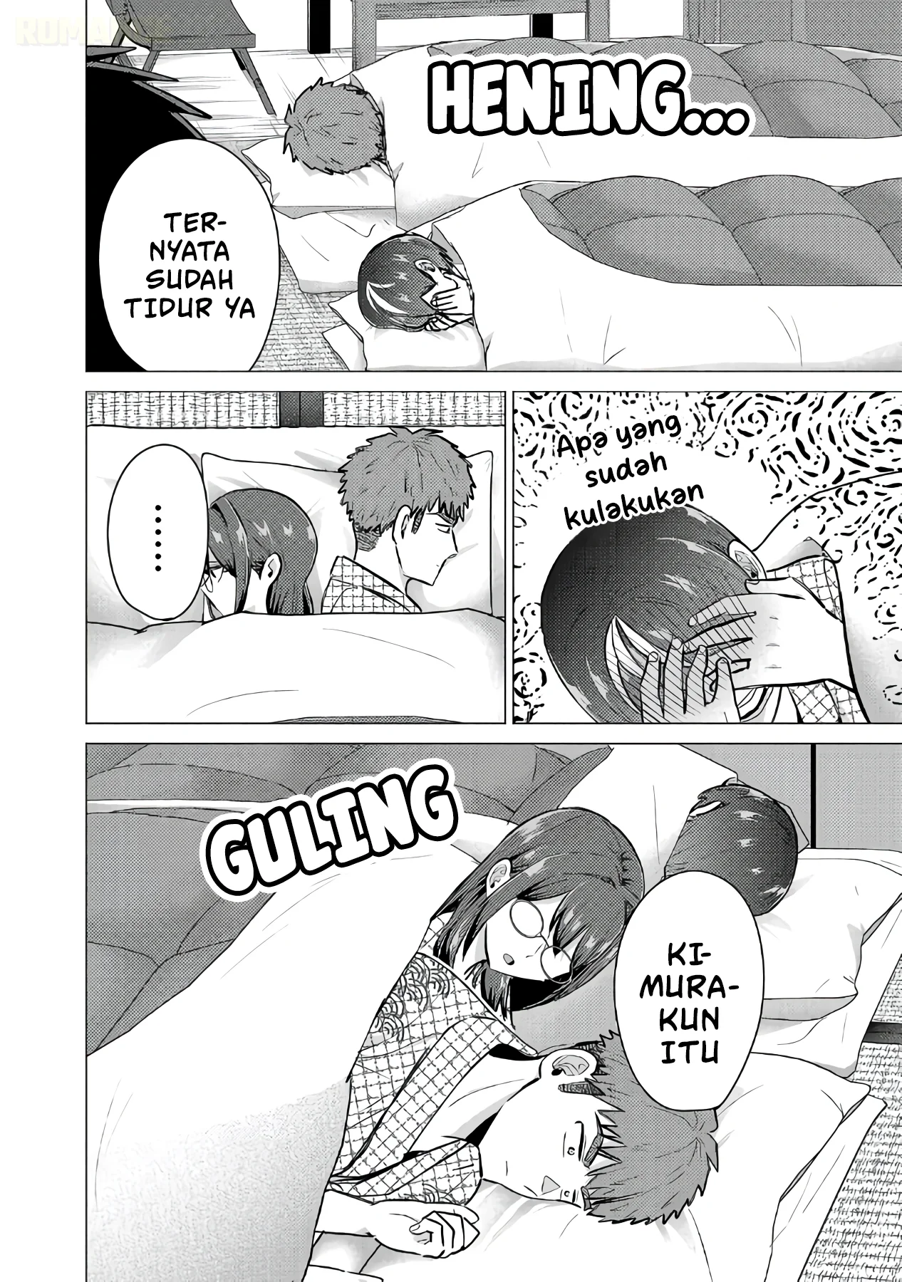 Make Heroine o Katasetai!! Chapter 26 - halaman 15