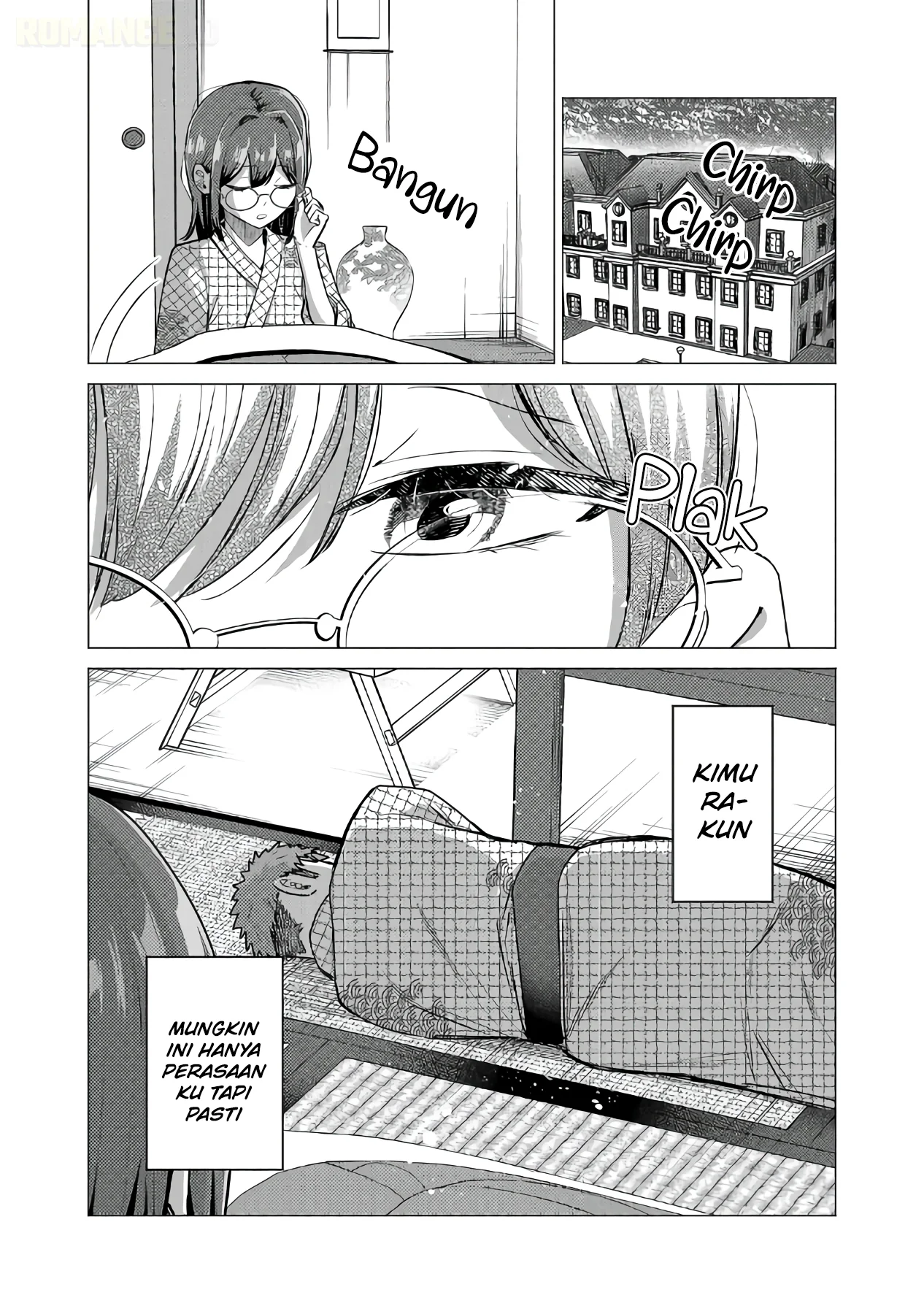 Make Heroine o Katasetai!! Chapter 26 - halaman 17