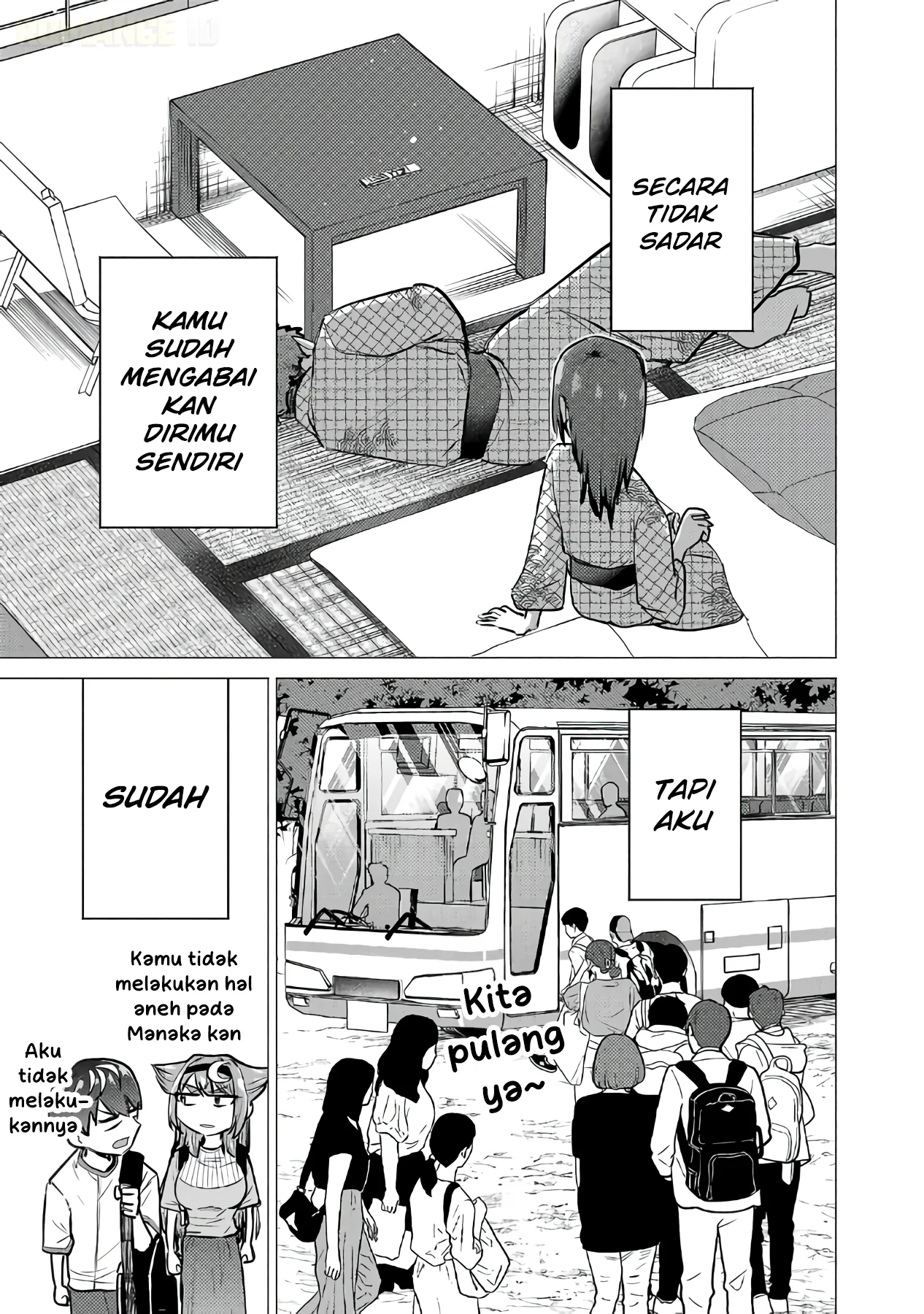 Make Heroine o Katasetai!! Chapter 26 - halaman 18