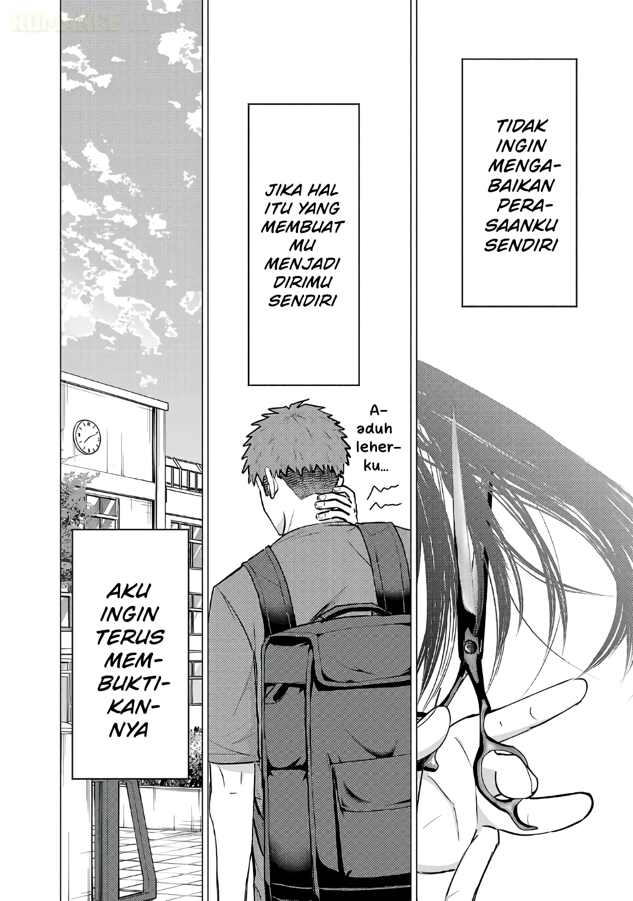 Make Heroine o Katasetai!! Chapter 26 - halaman 19