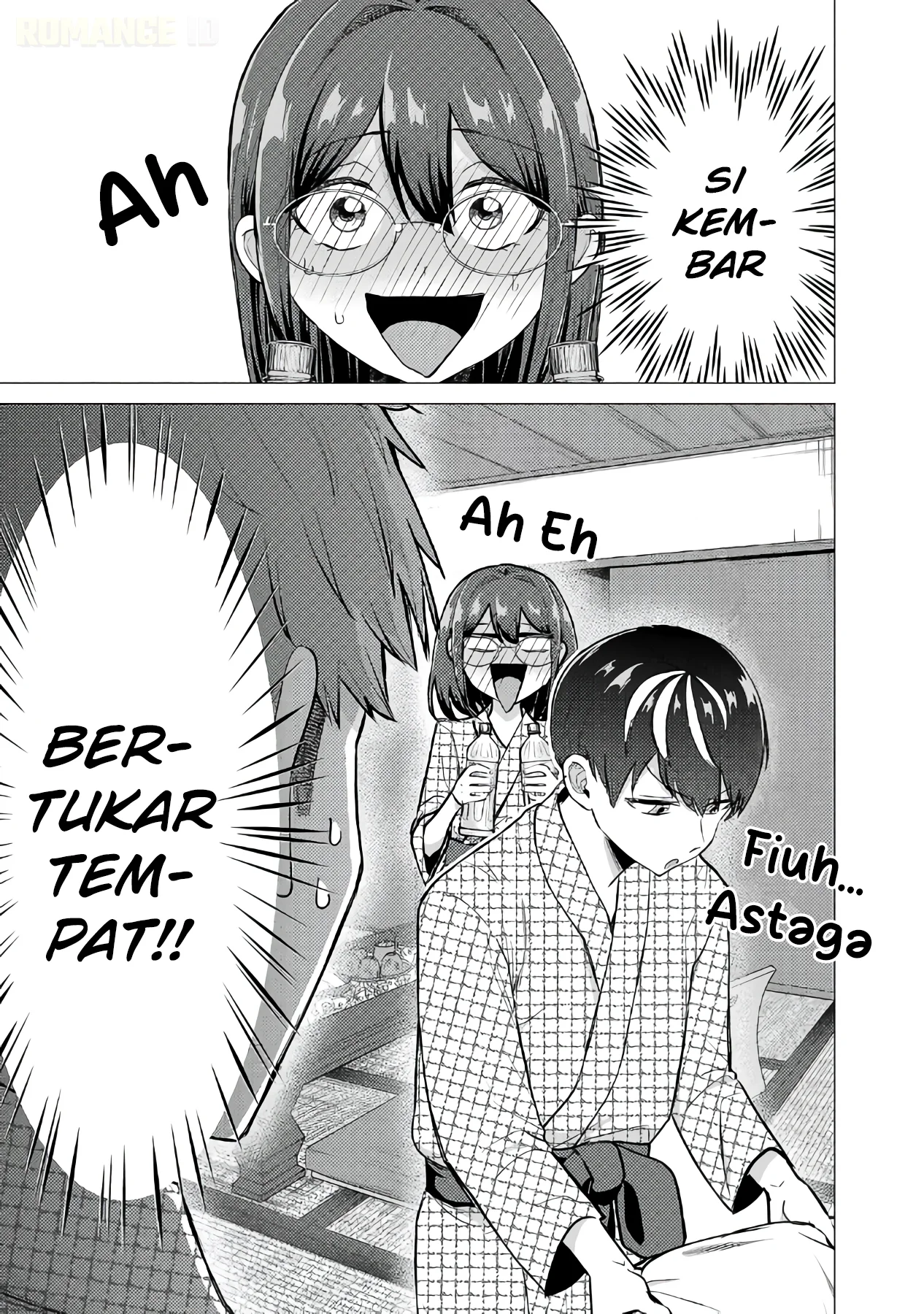 Make Heroine o Katasetai!! Chapter 26 - halaman 2