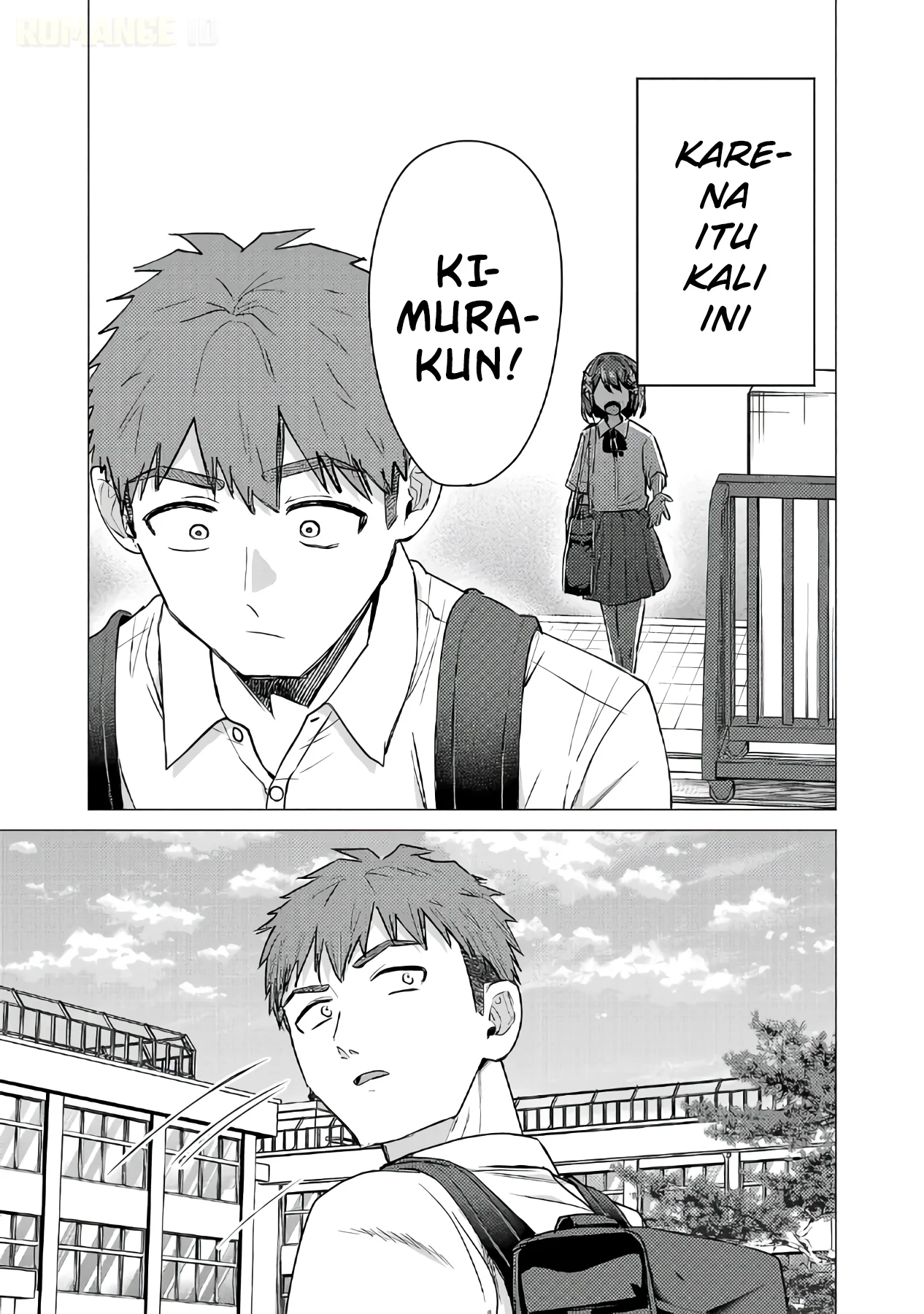 Make Heroine o Katasetai!! Chapter 26 - halaman 20