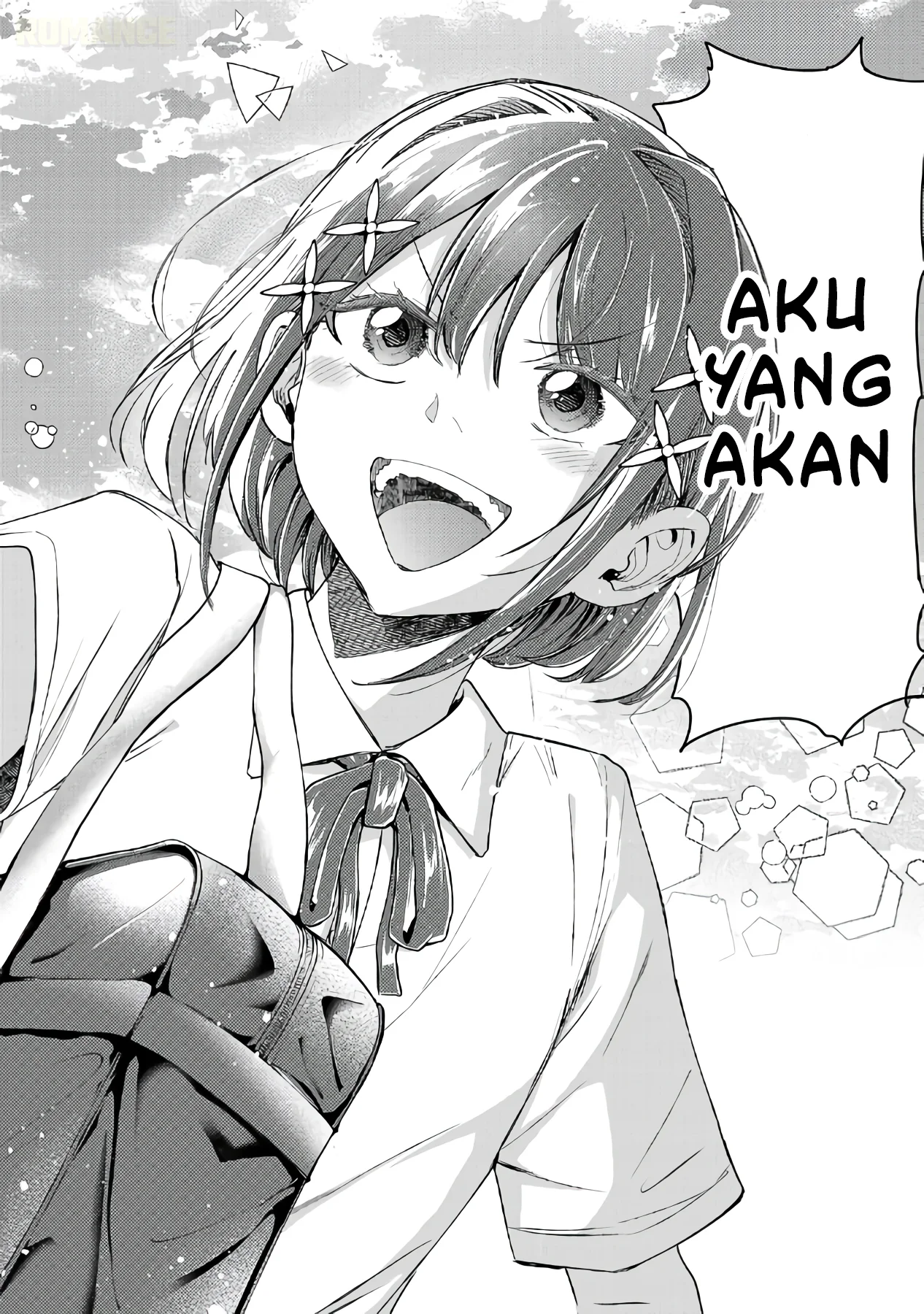 Make Heroine o Katasetai!! Chapter 26 - halaman 21