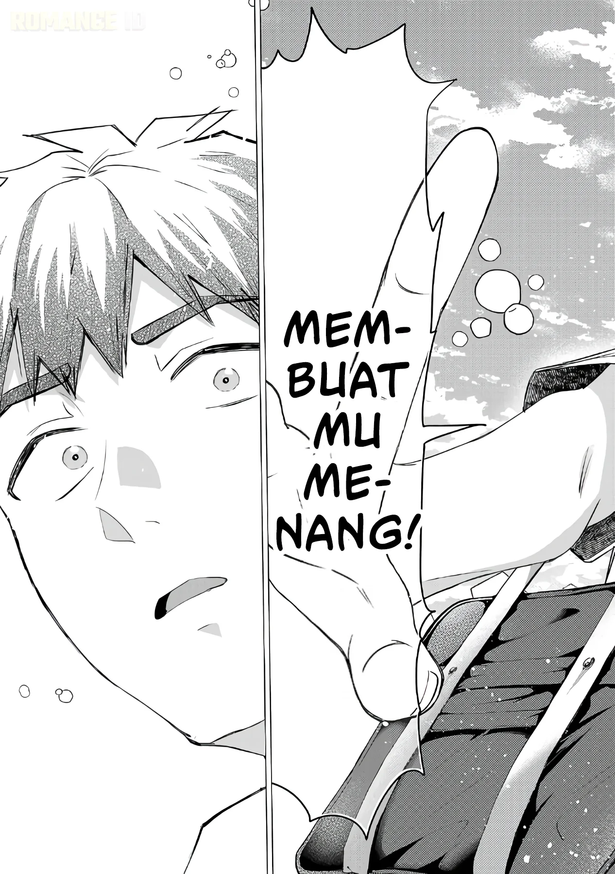 Make Heroine o Katasetai!! Chapter 26 - halaman 22