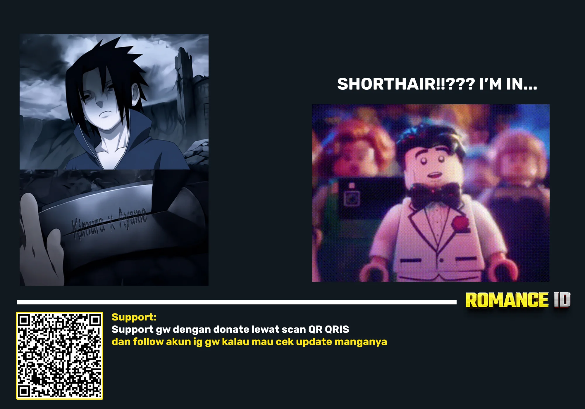 Make Heroine o Katasetai!! Chapter 26 - halaman 25