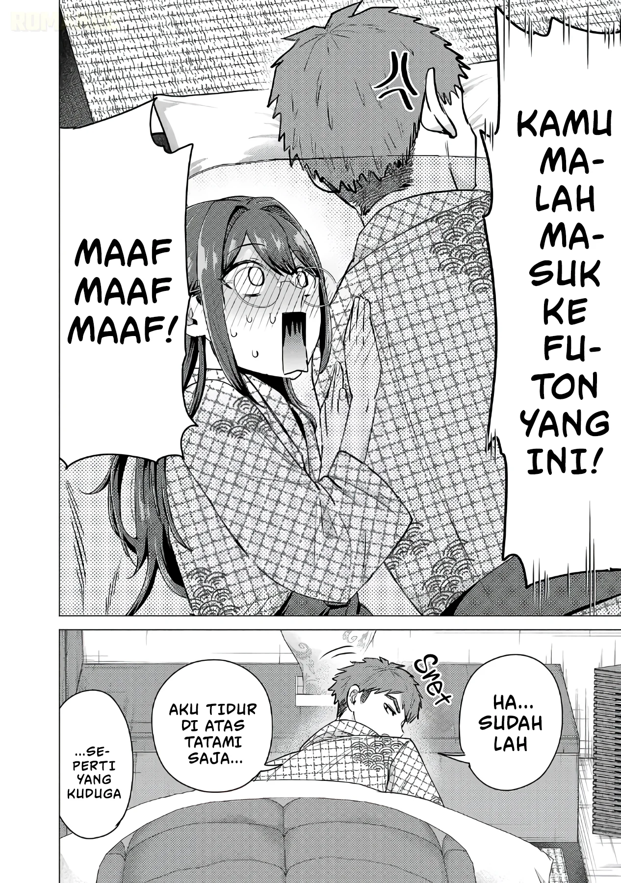 Make Heroine o Katasetai!! Chapter 26 - halaman 9