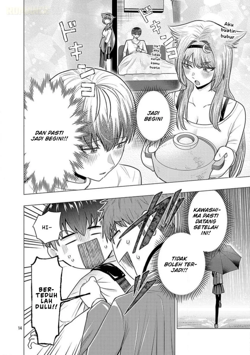 Make Heroine o Katasetai!! Chapter 3 - halaman 15