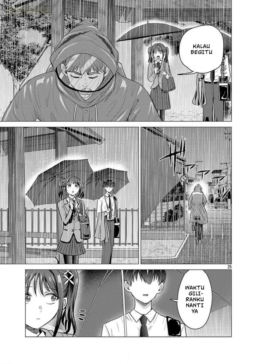 Make Heroine o Katasetai!! Chapter 3 - halaman 26