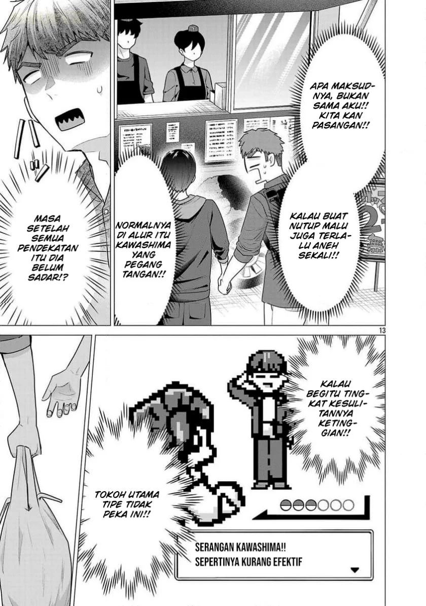 Make Heroine o Katasetai!! Chapter 5 - halaman 14