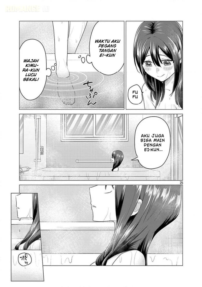 Make Heroine o Katasetai!! Chapter 5 - halaman 26