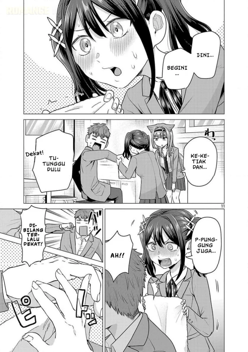 Make Heroine o Katasetai!! Chapter 6 - halaman 12