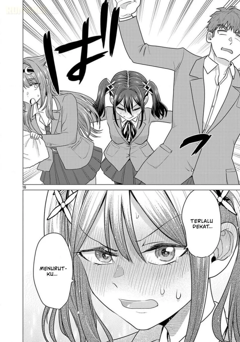Make Heroine o Katasetai!! Chapter 6 - halaman 17