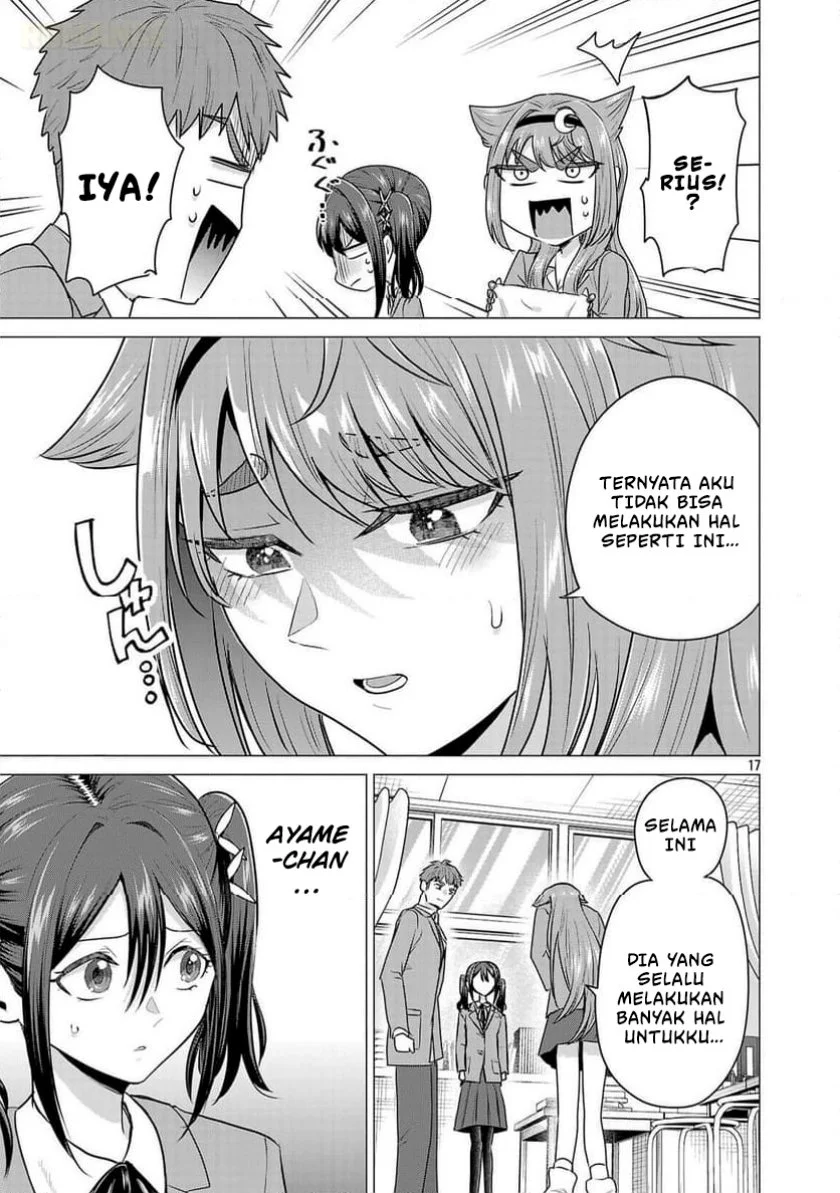 Make Heroine o Katasetai!! Chapter 6 - halaman 18