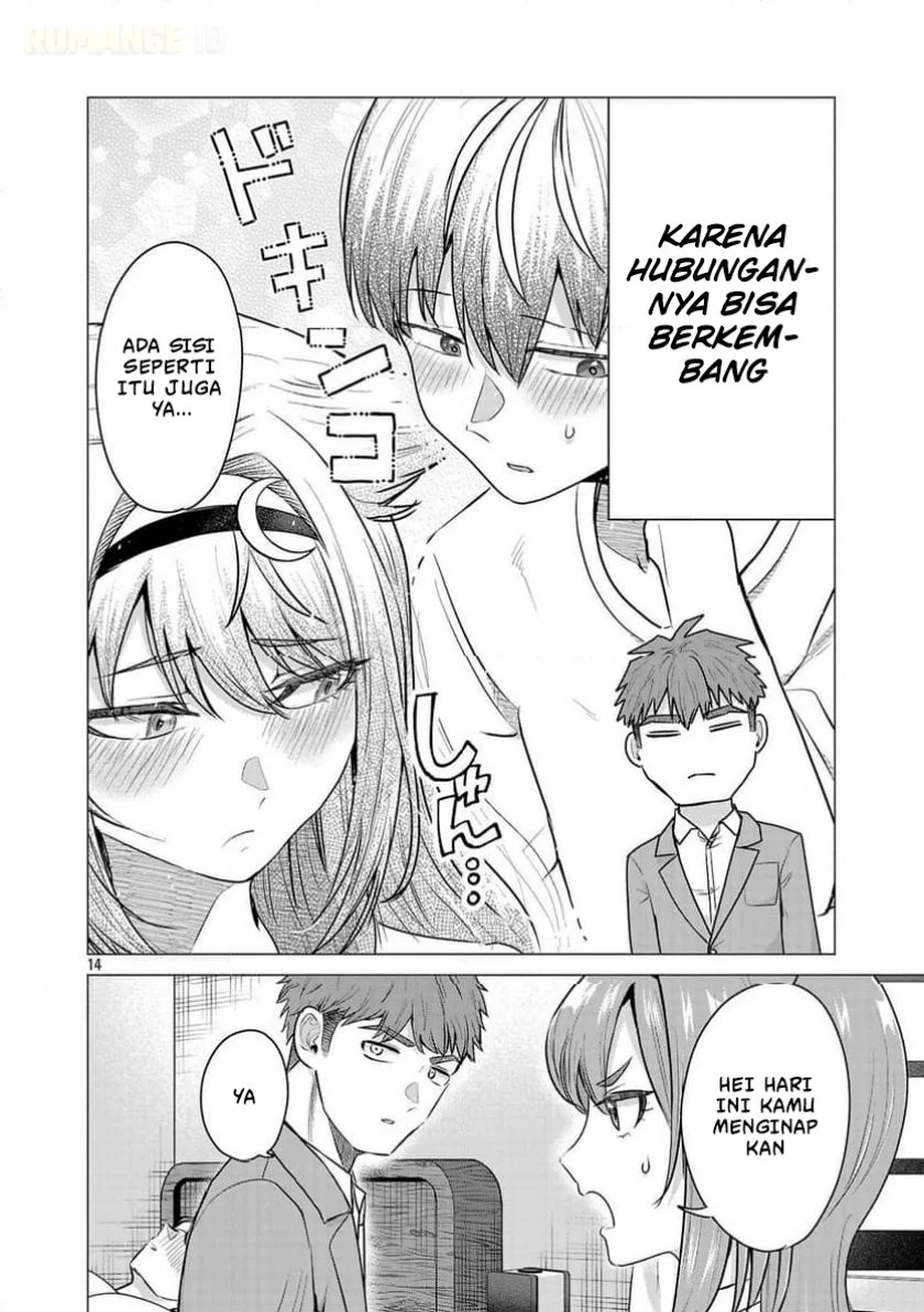 Make Heroine o Katasetai!! Chapter 7 - halaman 15