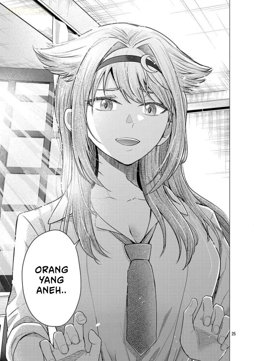 Make Heroine o Katasetai!! Chapter 7 - halaman 26