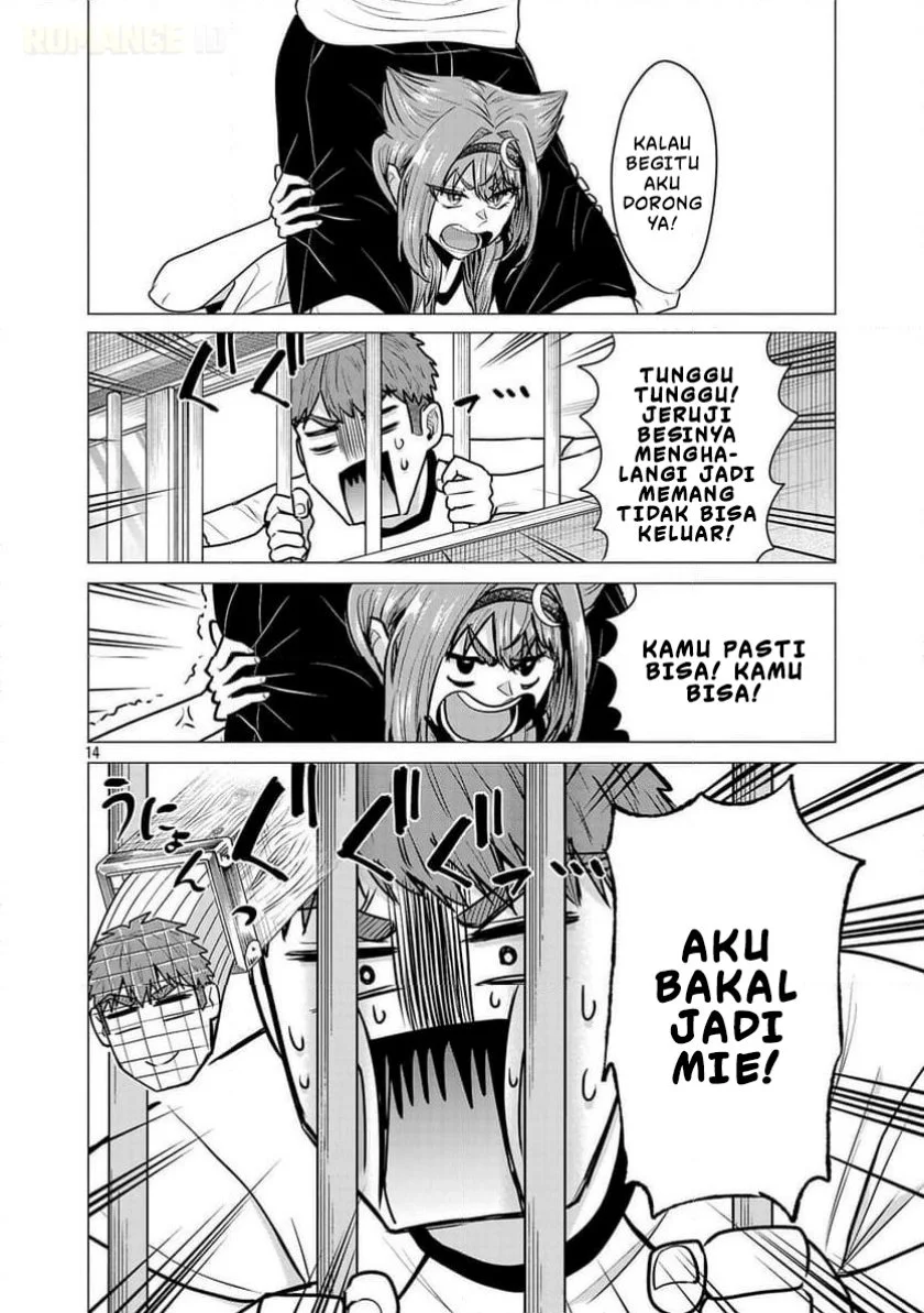 Make Heroine o Katasetai!! Chapter 9 - halaman 15