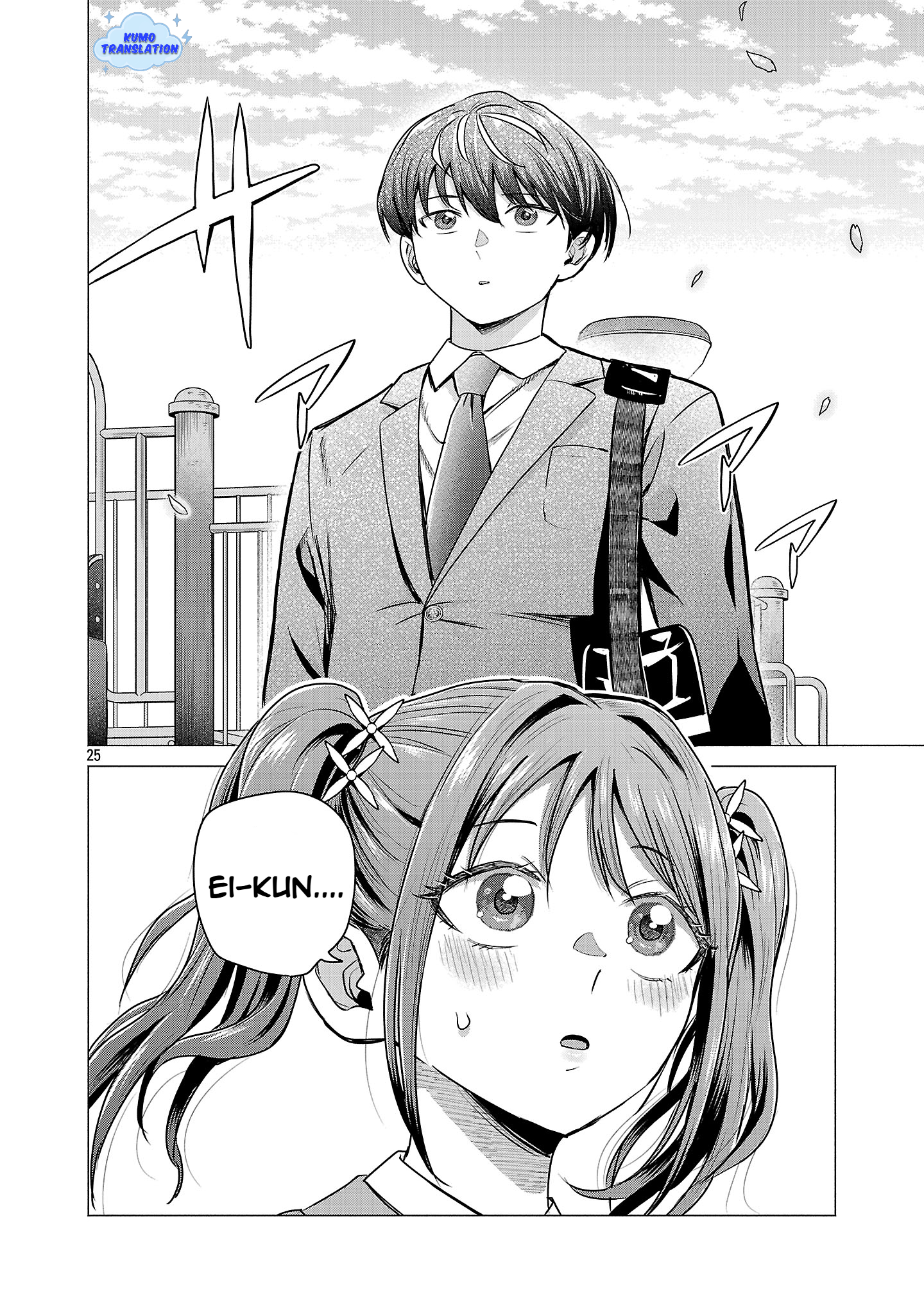 Make Heroine wo Katasetai!! Chapter 1 - halaman 29