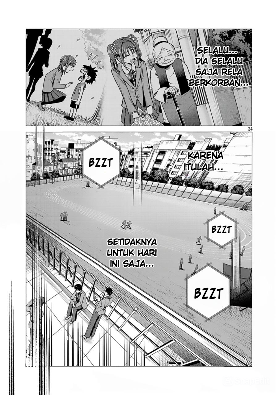 Make Heroine wo Katasetai!! Chapter 1 - halaman 38