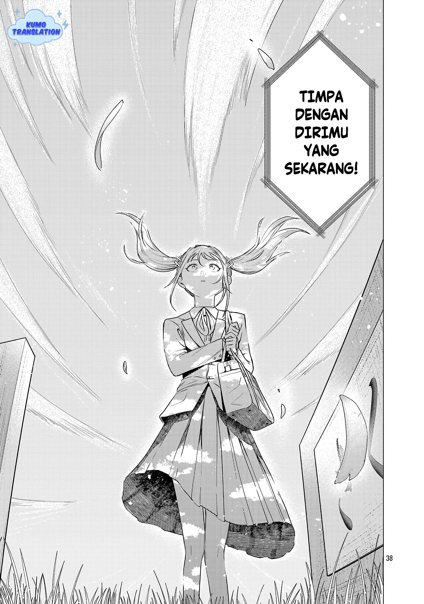 Make Heroine wo Katasetai!! Chapter 1 - halaman 42