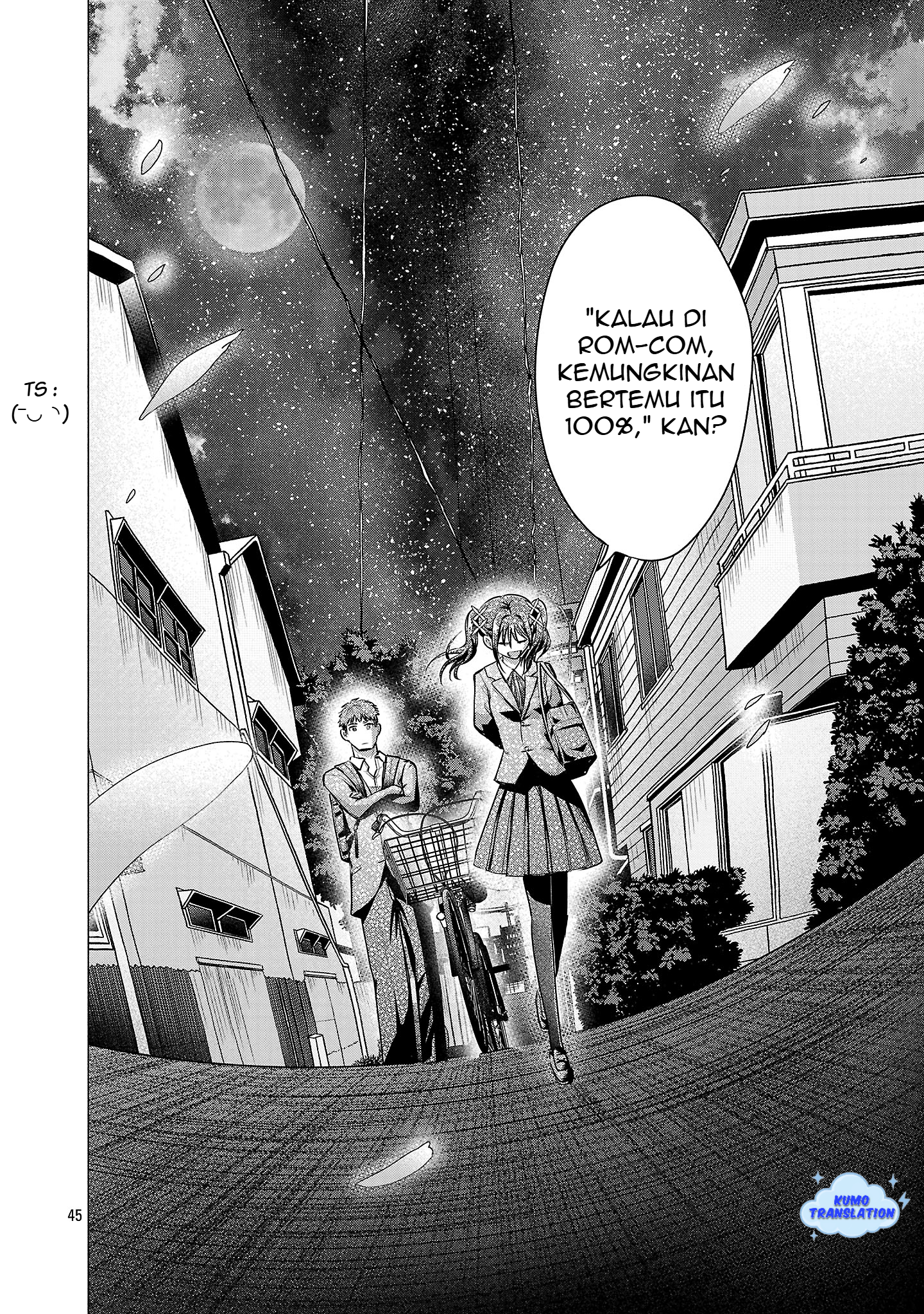 Make Heroine wo Katasetai!! Chapter 1 - halaman 49