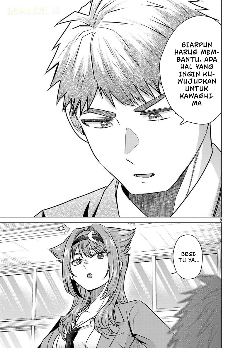 Make Heroine wo Katasetai!! Chapter 10 - halaman 10