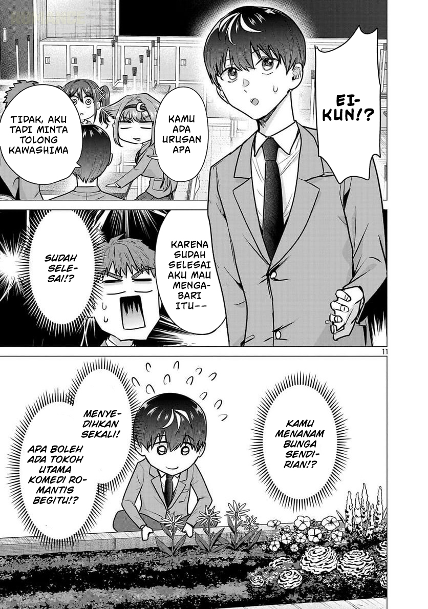 Make Heroine wo Katasetai!! Chapter 10 - halaman 12