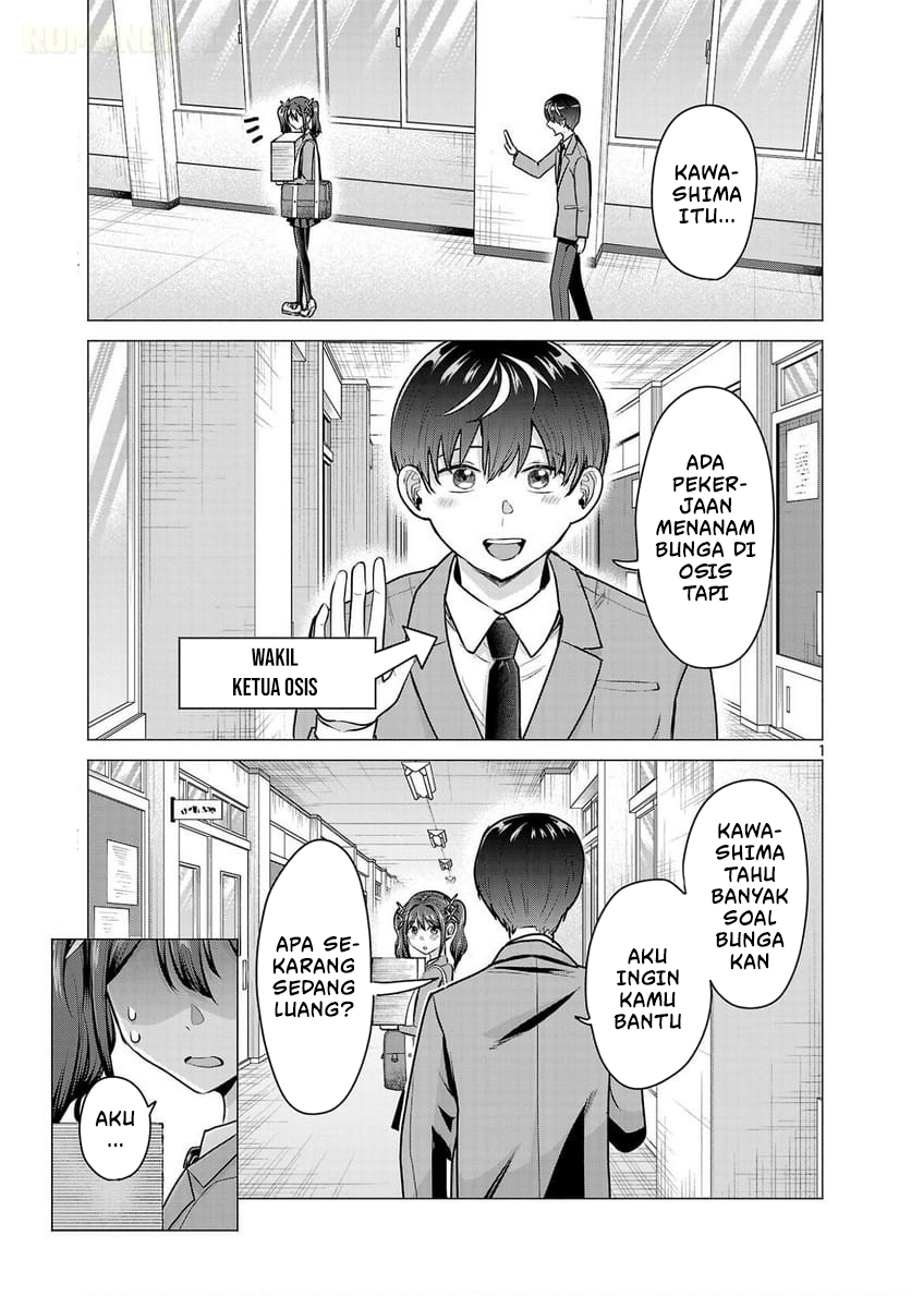 Make Heroine wo Katasetai!! Chapter 10 - halaman 2