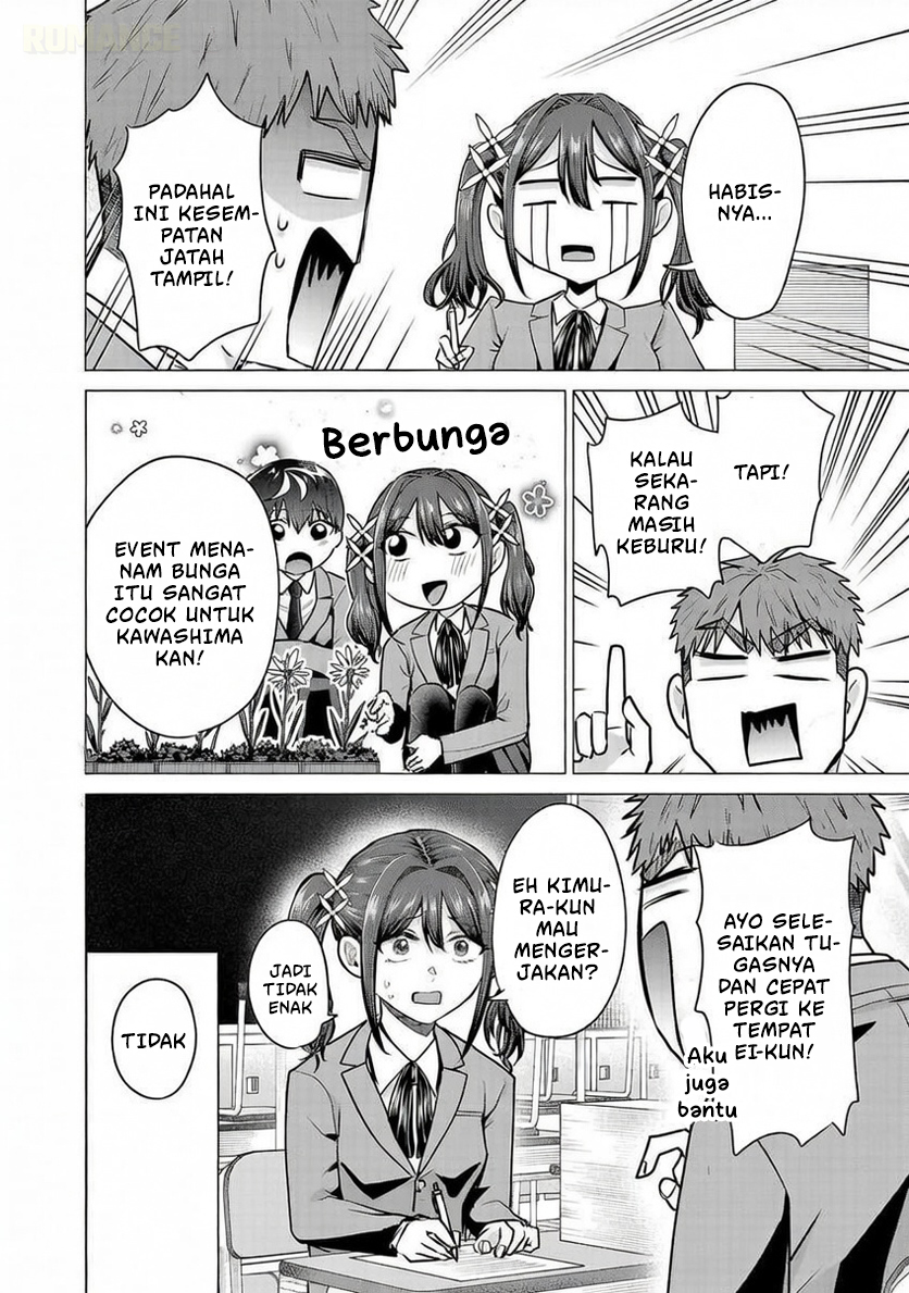 Make Heroine wo Katasetai!! Chapter 10 - halaman 5