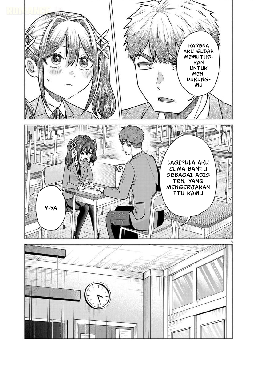 Make Heroine wo Katasetai!! Chapter 10 - halaman 6
