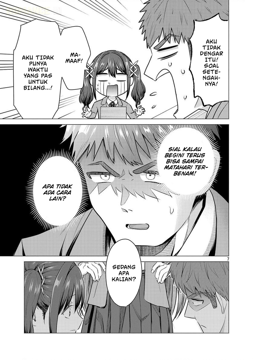 Make Heroine wo Katasetai!! Chapter 10 - halaman 8