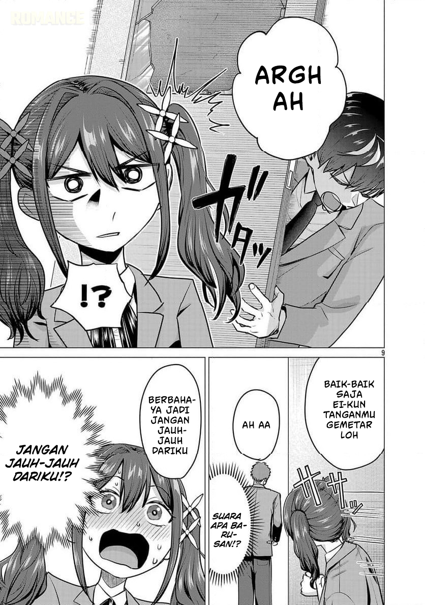 Make Heroine wo Katasetai!! Chapter 11 - halaman 10