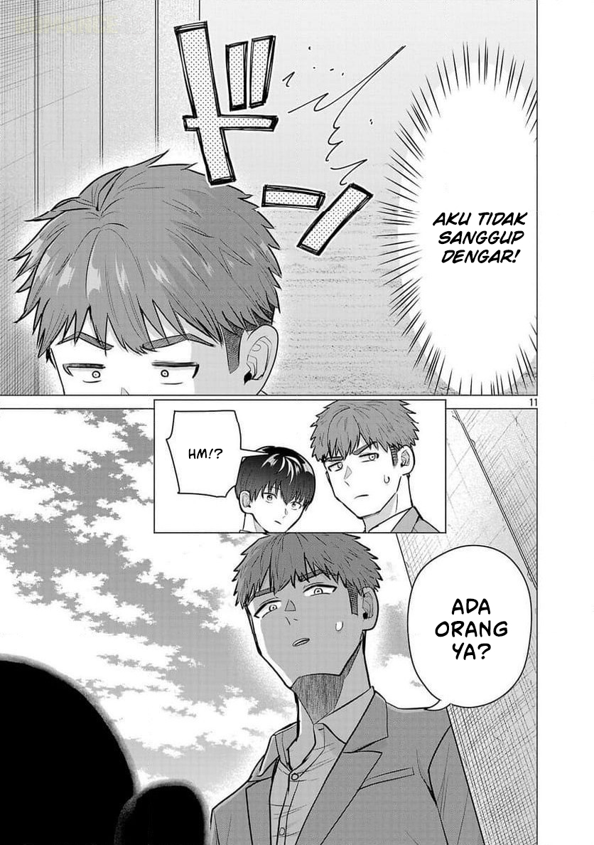 Make Heroine wo Katasetai!! Chapter 11 - halaman 12