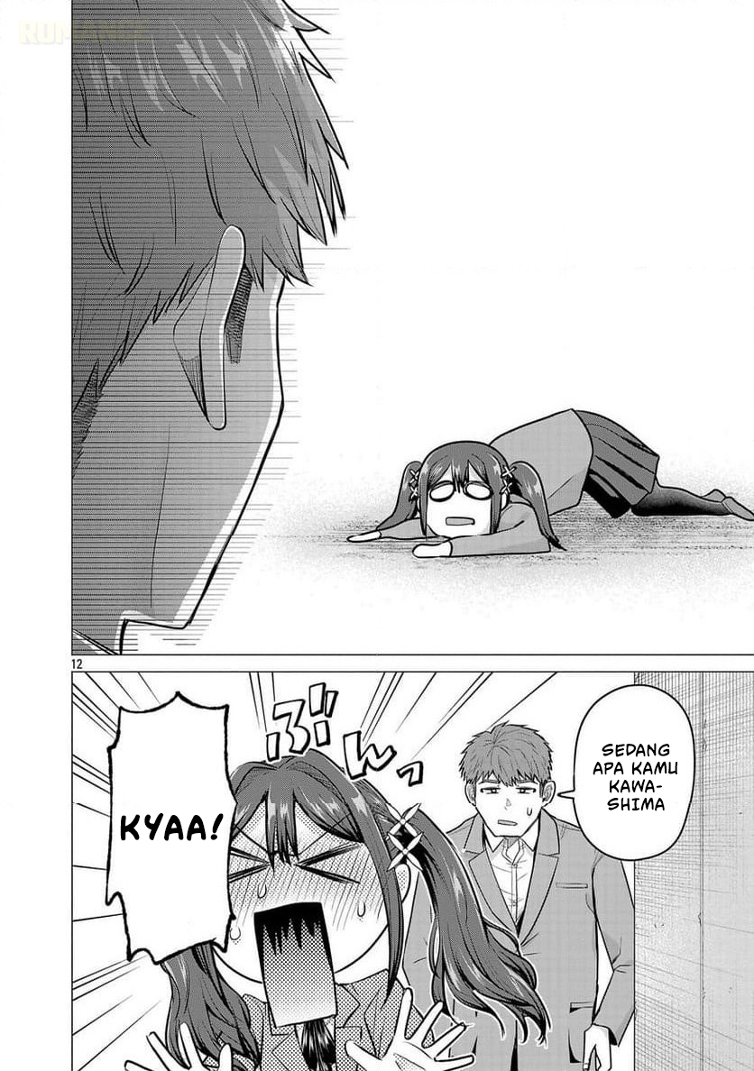 Make Heroine wo Katasetai!! Chapter 11 - halaman 13