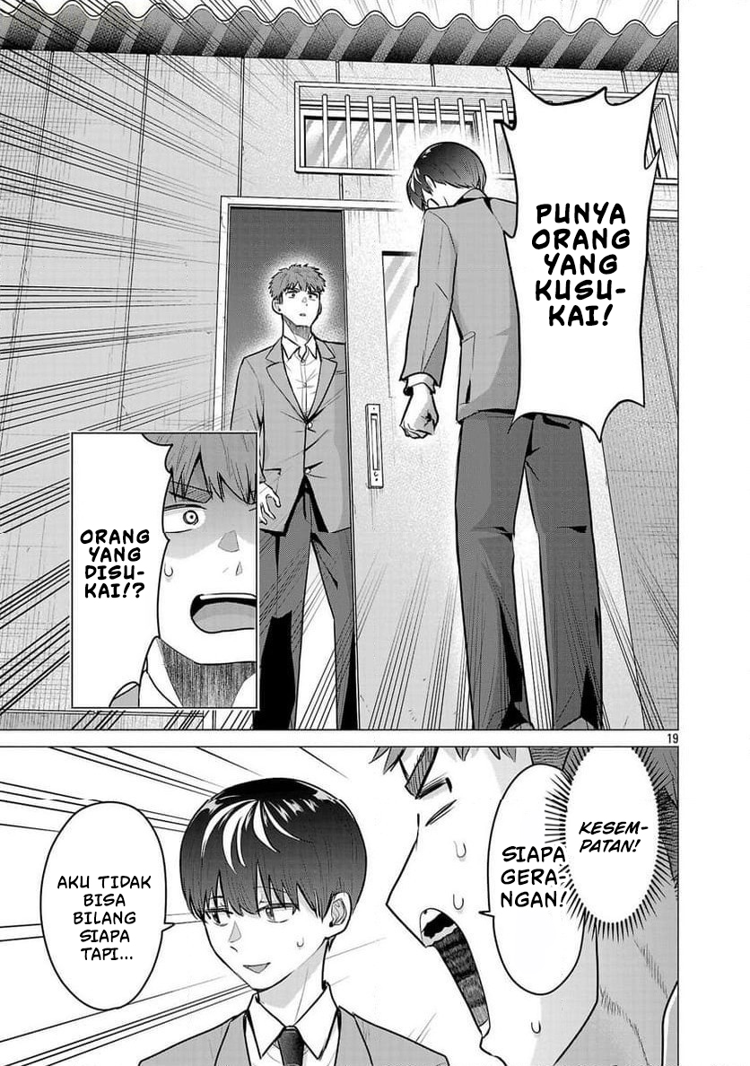 Make Heroine wo Katasetai!! Chapter 11 - halaman 20