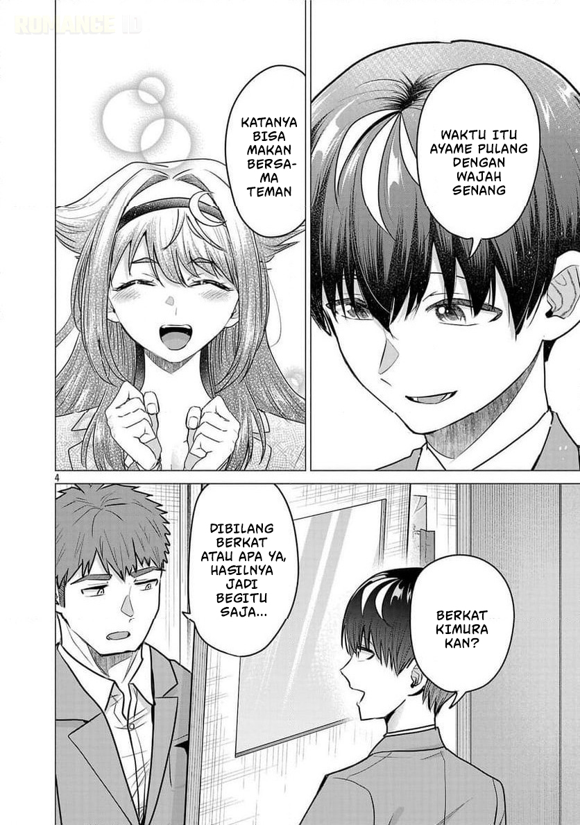 Make Heroine wo Katasetai!! Chapter 11 - halaman 5