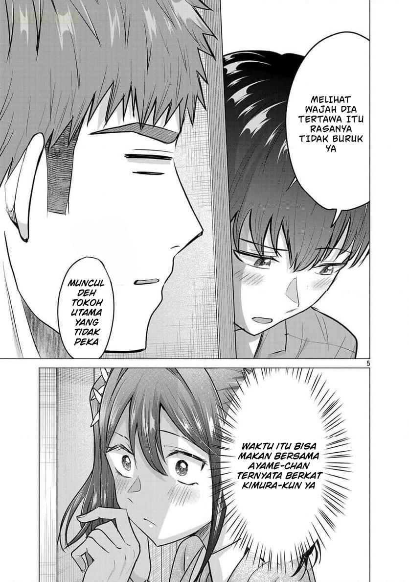 Make Heroine wo Katasetai!! Chapter 11 - halaman 6