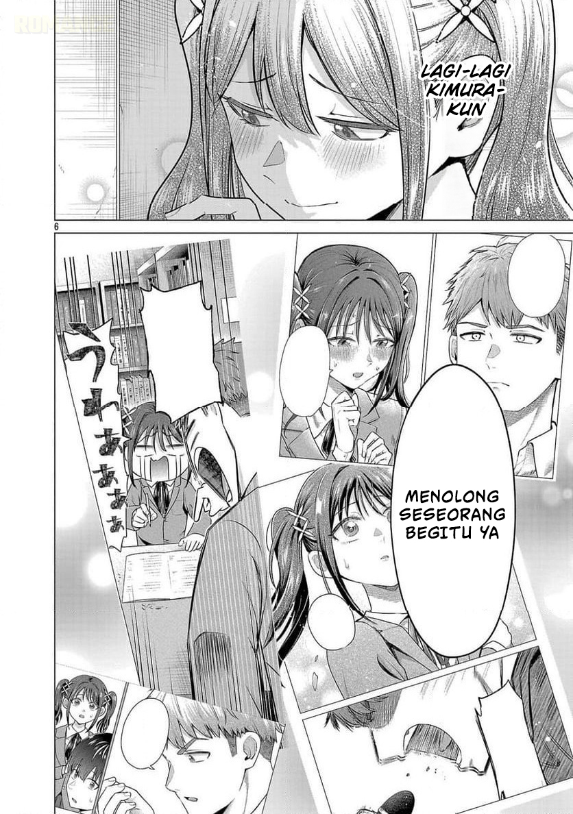 Make Heroine wo Katasetai!! Chapter 11 - halaman 7