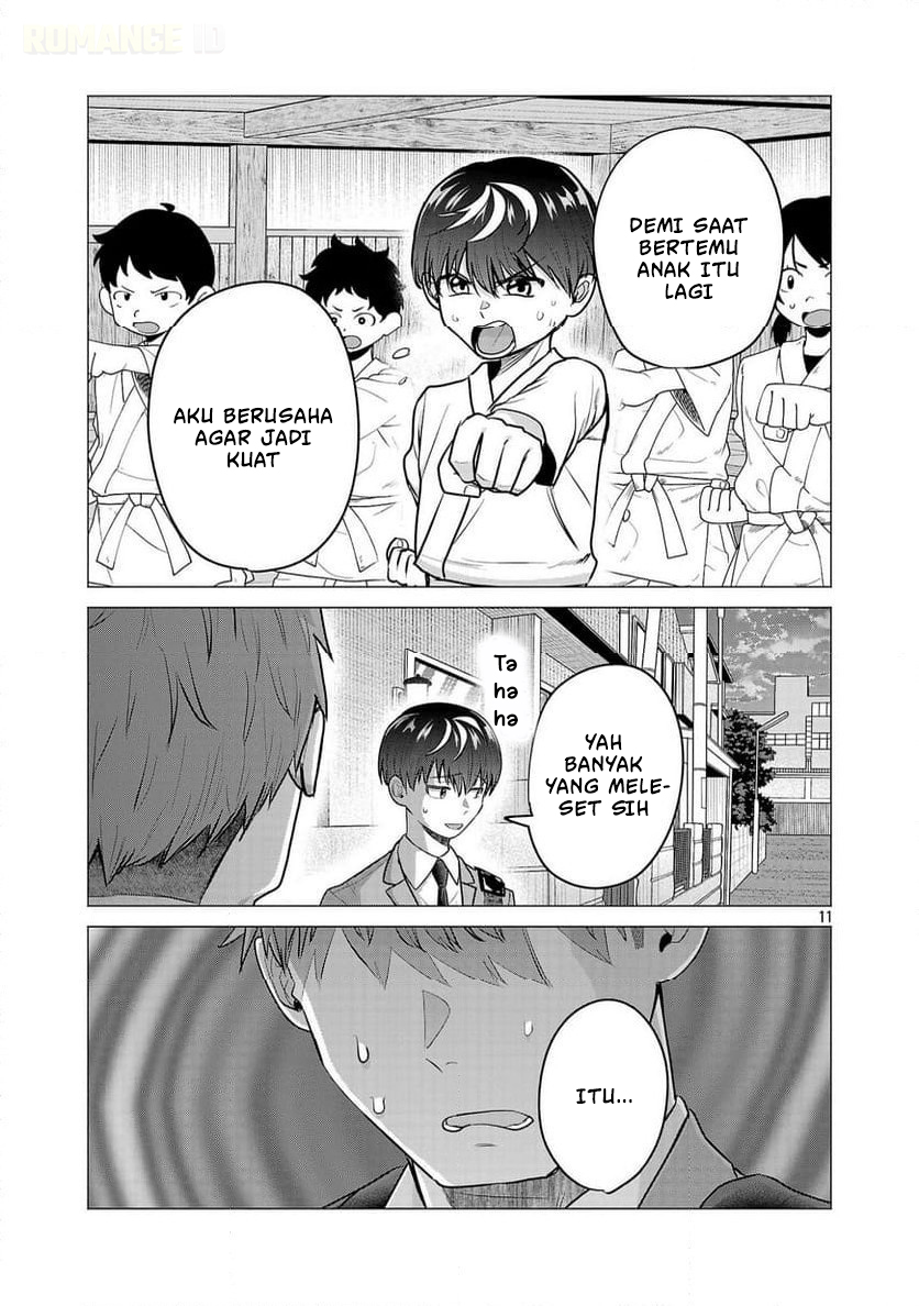 Make Heroine wo Katasetai!! Chapter 12 - halaman 12