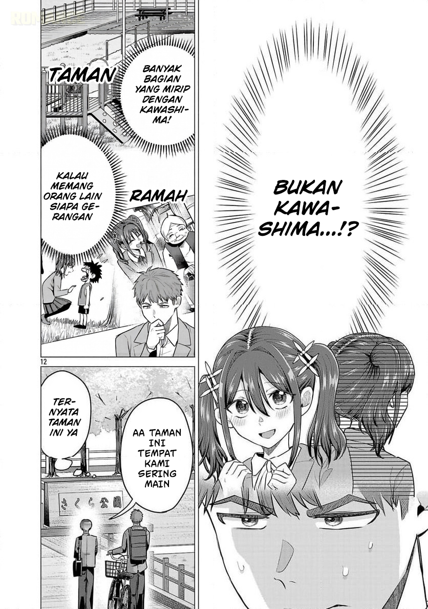 Make Heroine wo Katasetai!! Chapter 12 - halaman 13