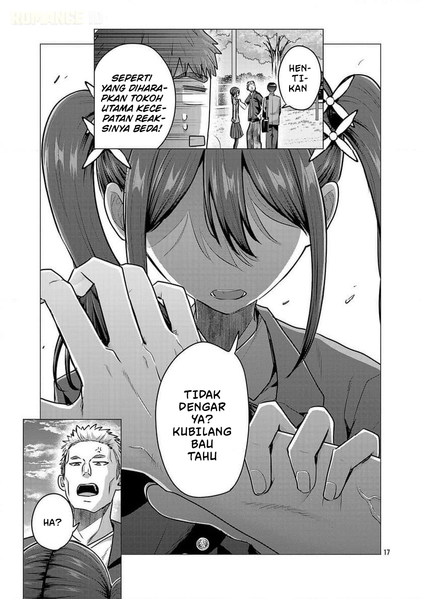 Make Heroine wo Katasetai!! Chapter 12 - halaman 18