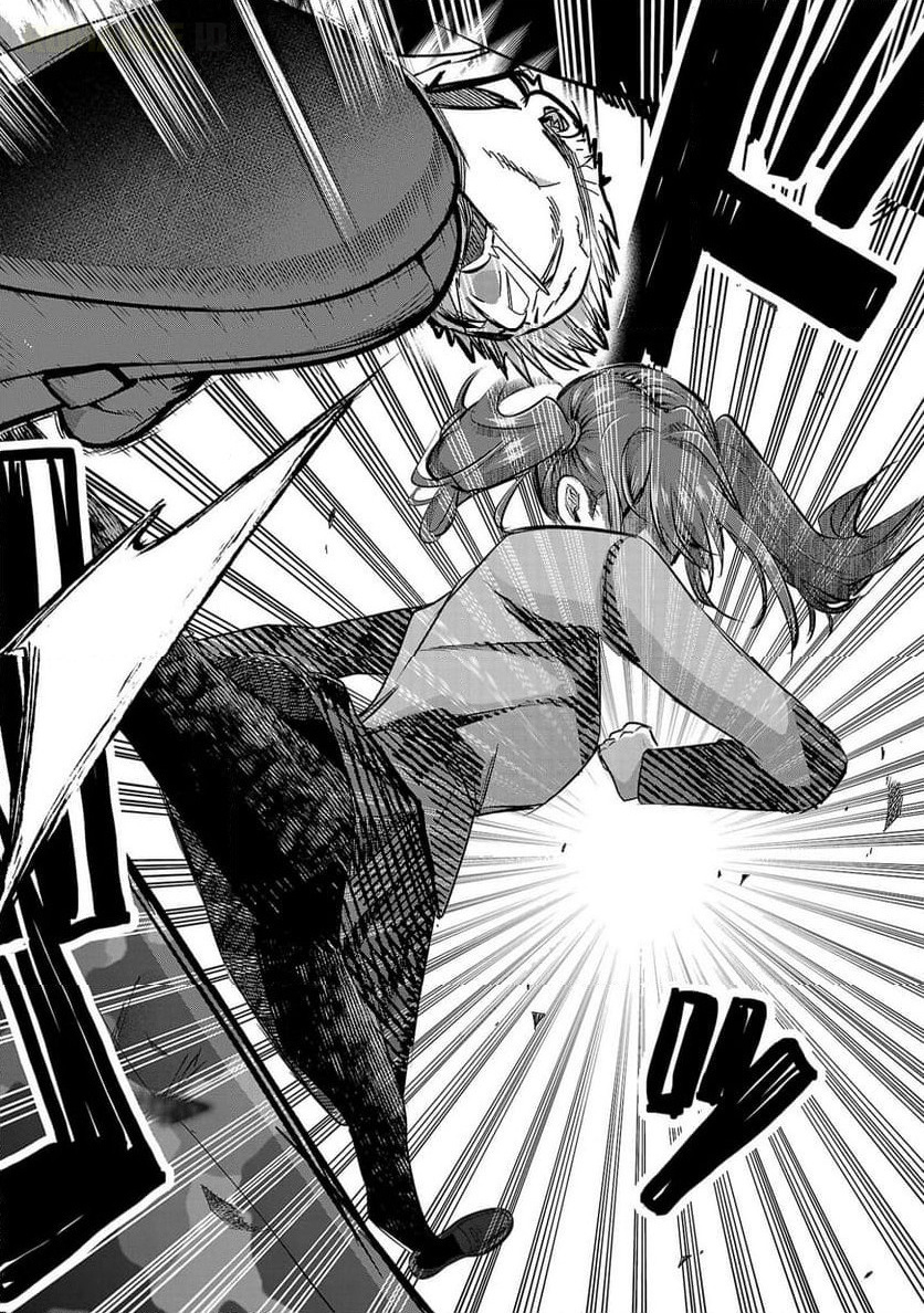 Make Heroine wo Katasetai!! Chapter 12 - halaman 19