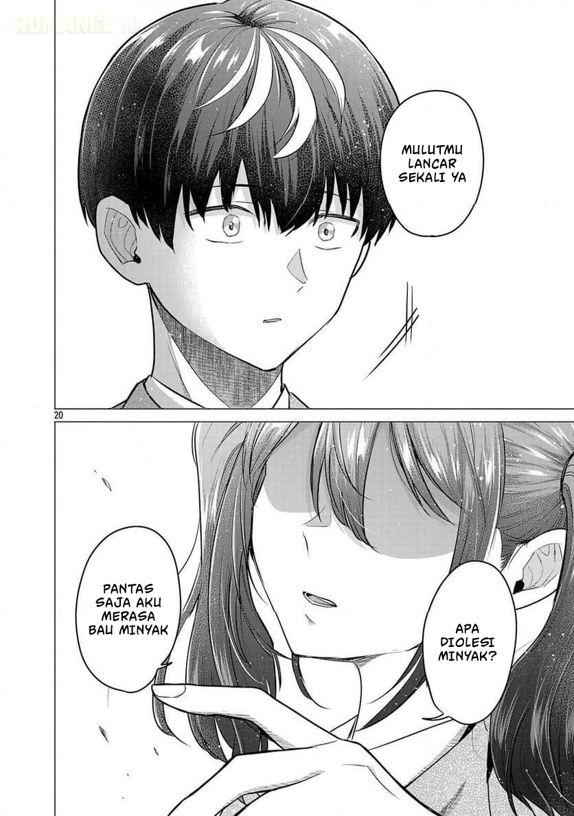 Make Heroine wo Katasetai!! Chapter 12 - halaman 22
