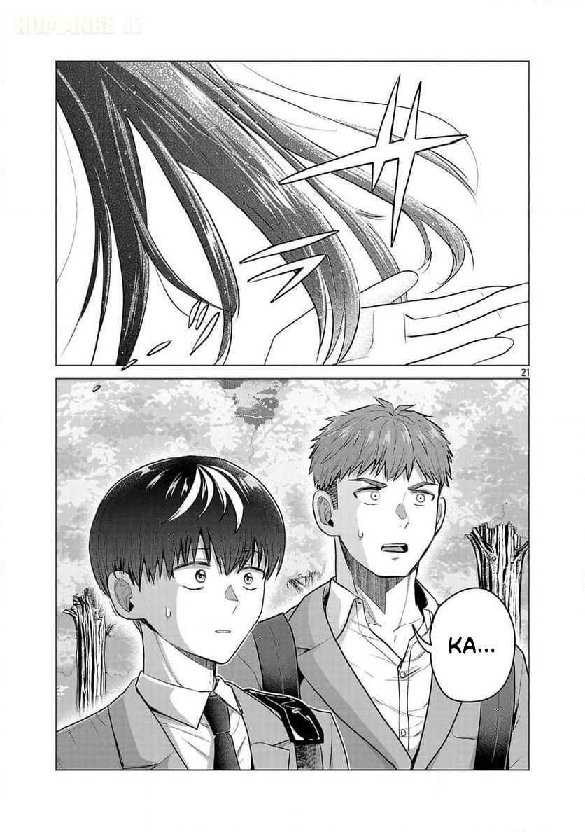 Make Heroine wo Katasetai!! Chapter 12 - halaman 23