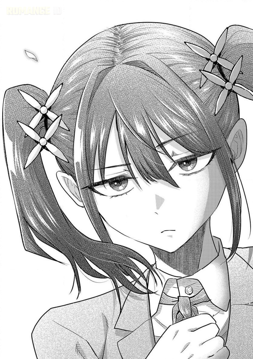 Make Heroine wo Katasetai!! Chapter 12 - halaman 25