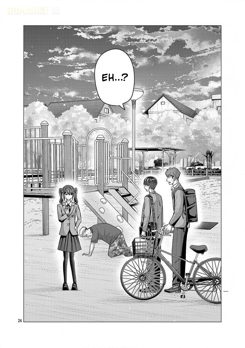 Make Heroine wo Katasetai!! Chapter 12 - halaman 27